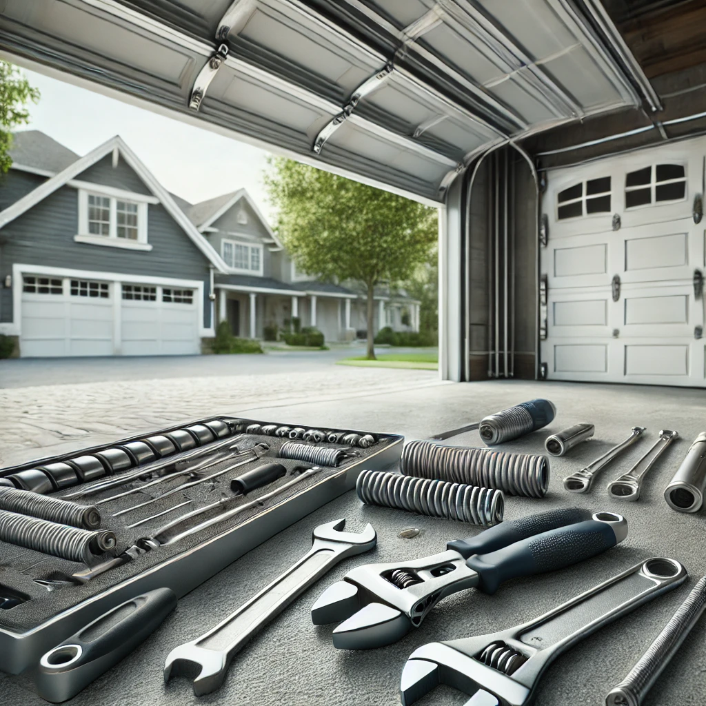 24 Hour Garage Door Repair Red Bank NJ - Emergency Service for Springs, Openers & Cables