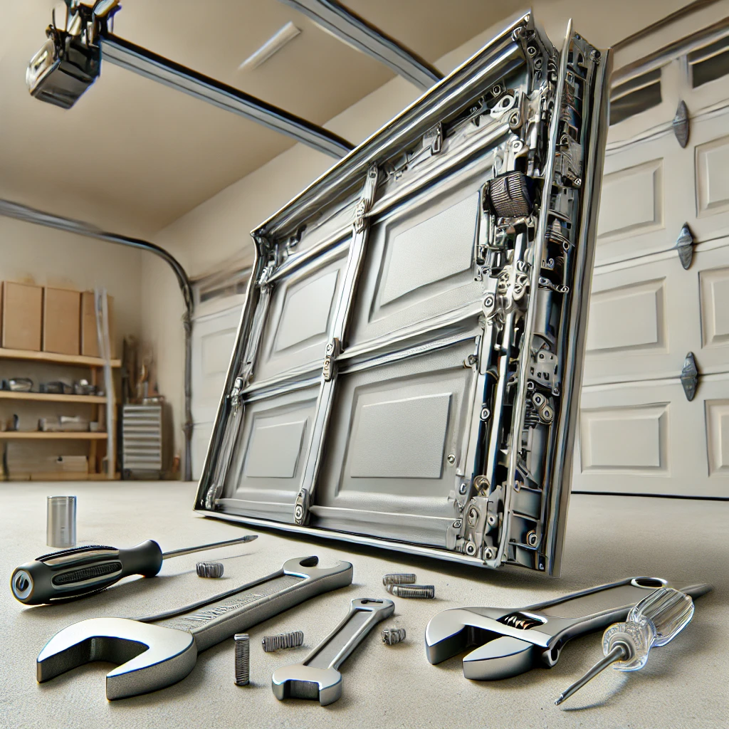 Expert Garage Door Panel Repair in Red Bank NJ - Professional Service for Wood, Steel & Aluminum Panels