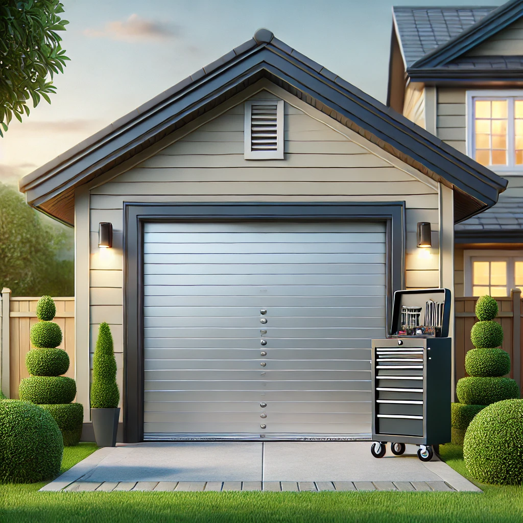 Expert Overhead Garage Door Repair in Red Bank NJ - Professional Service for Springs, Cables, Openers & Track Systems